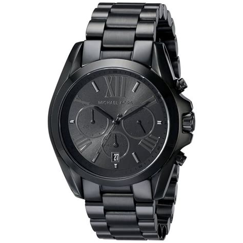 michael kors women's watch overstock|Michael Kors unisex watch.